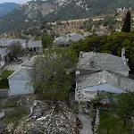 Kastro's View Appartement Kalivia (Thasos)
