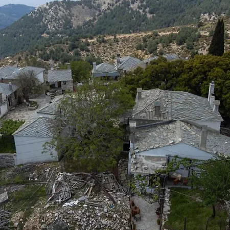 Kastro's View Apartmán Kalivia (Thasos)