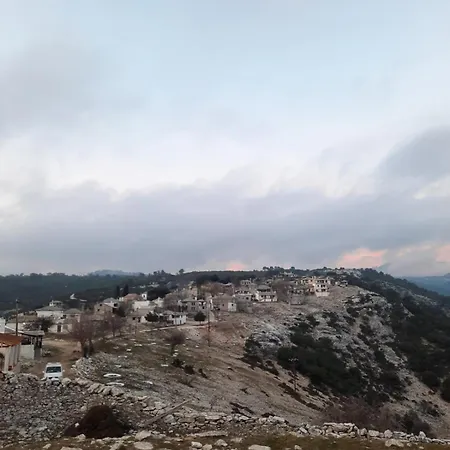 Apartmán Kastro's View *