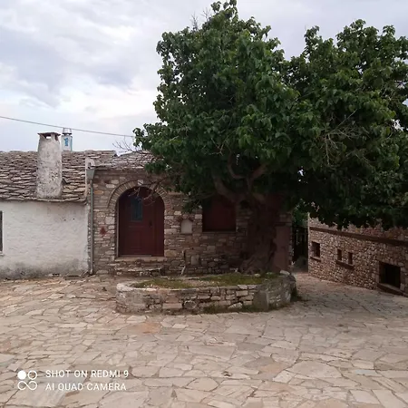 Kastro's View Apartmán Kalivia (Thasos)