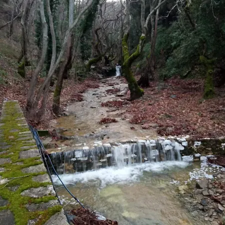 Apartmán Kastro's View *