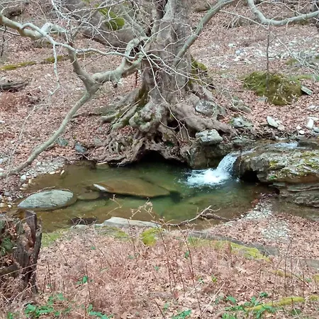Apartmán Kastro's View