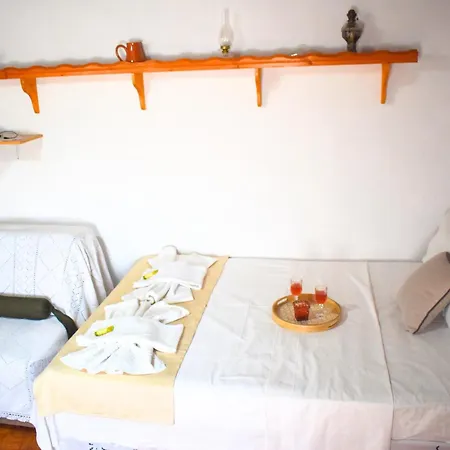 Apartmán Kastro's View Kalivia (Thasos)