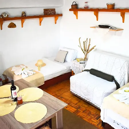 Kastro's View Apartmán Kalivia (Thasos)