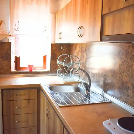 Kastro's View Apartmán Kalivia (Thasos)