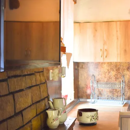 Apartmán Kastro's View Kalivia (Thasos)