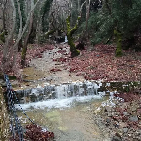 Apartmán Kastro's View
