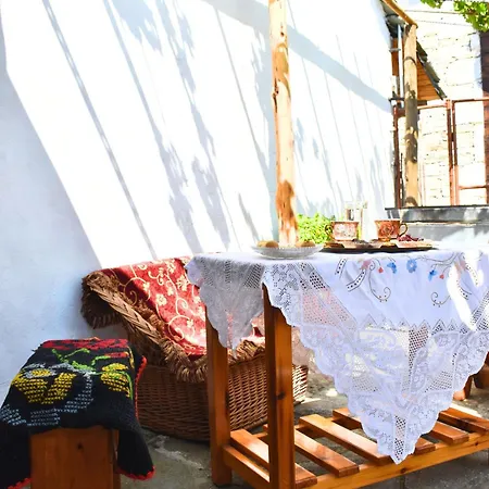 Apartmán Kastro's View Kalivia (Thasos)