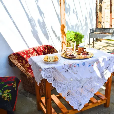 Kastro's View Apartmán Kalivia (Thasos)