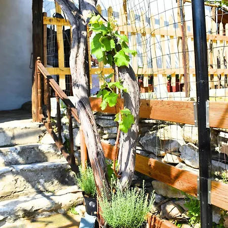 Apartmán Kastro's View Kalivia (Thasos)