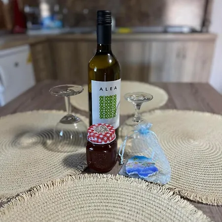 Apartmán Kastro's View