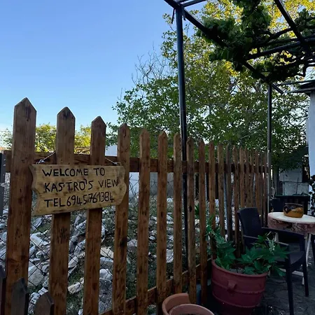 Kastro's View Apartment