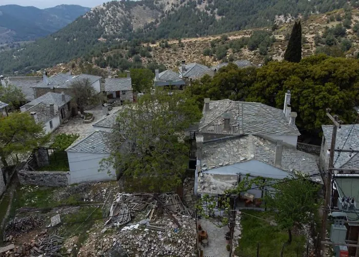 Kastro's View Apartamento Kalivia (Thasos)