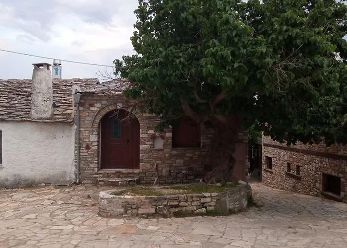 Kastro's View Apartamento Kalivia (Thasos)