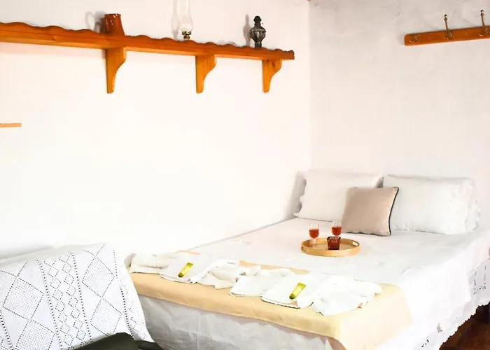 Kastro's View Apartamento Kalivia (Thasos)