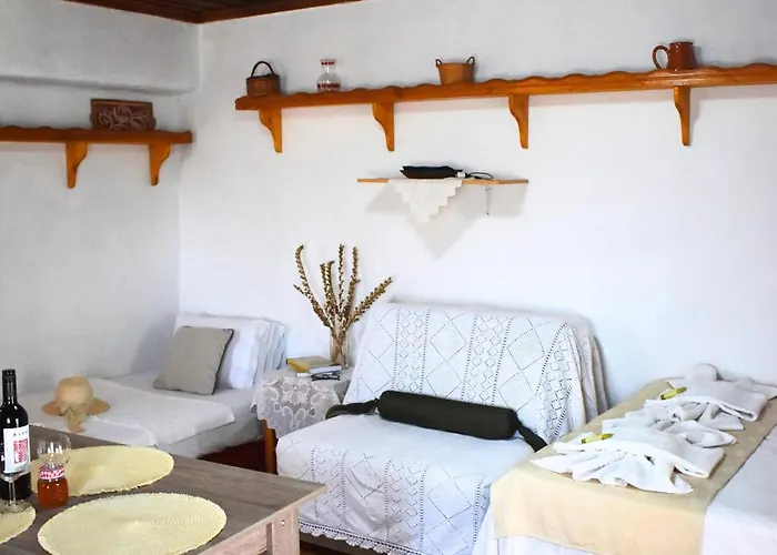 Kastro's View Kalivia (Thasos)