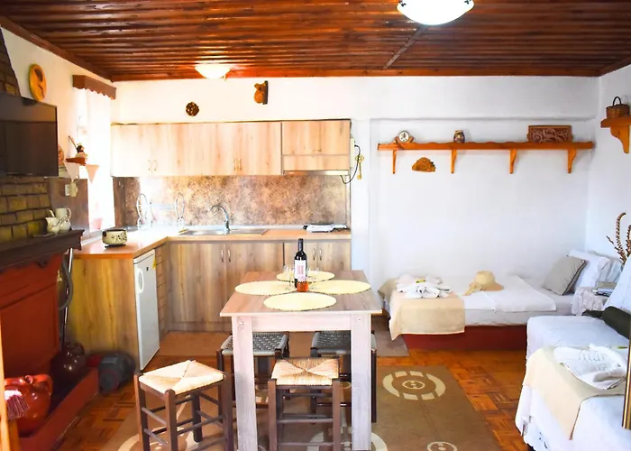 Kastro's View Apartamento *