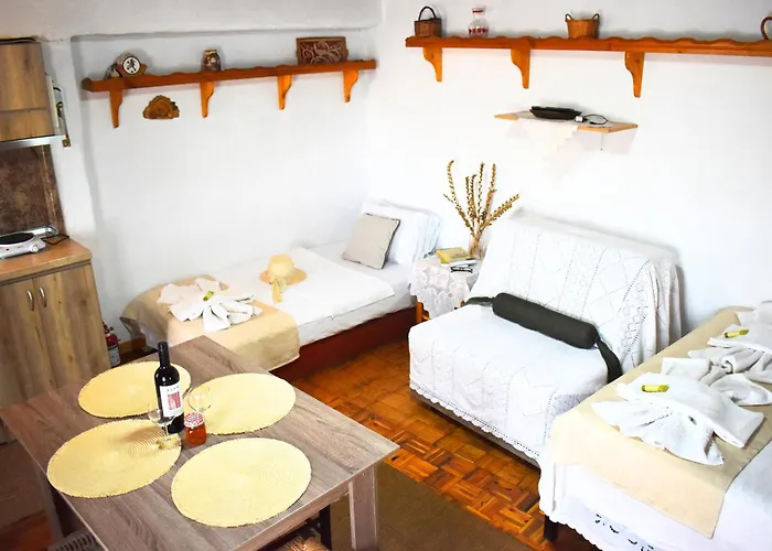 Kastro's View Apartamento Kalivia (Thasos)