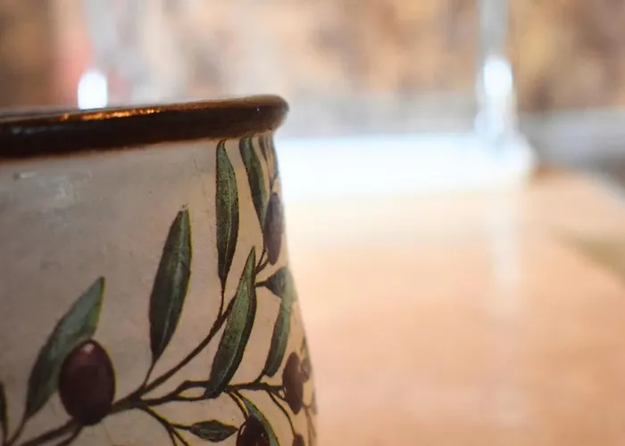 Kastro's View * Kalivia (Thasos)