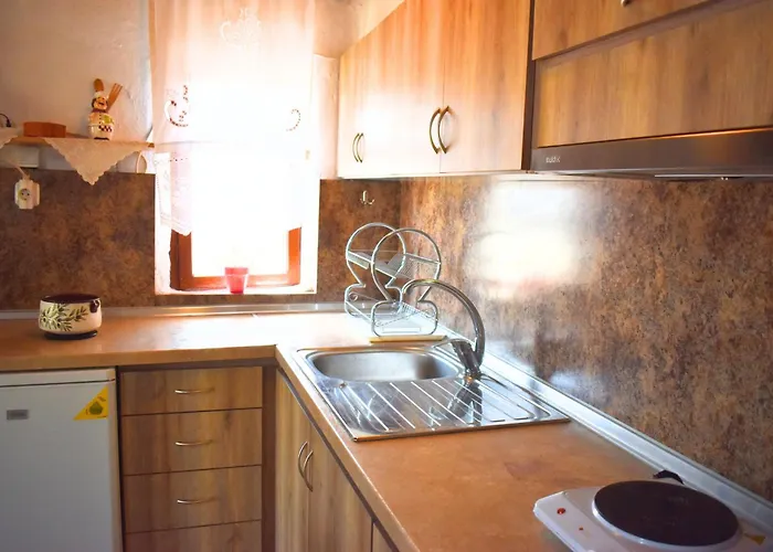 Kastro's View Apartamento Kalivia (Thasos)