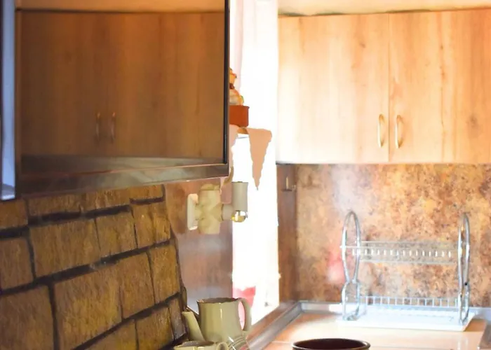 Apartamento Kastro's View Kalivia (Thasos)