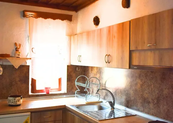 Kastro's View Apartamento Kalivia (Thasos)