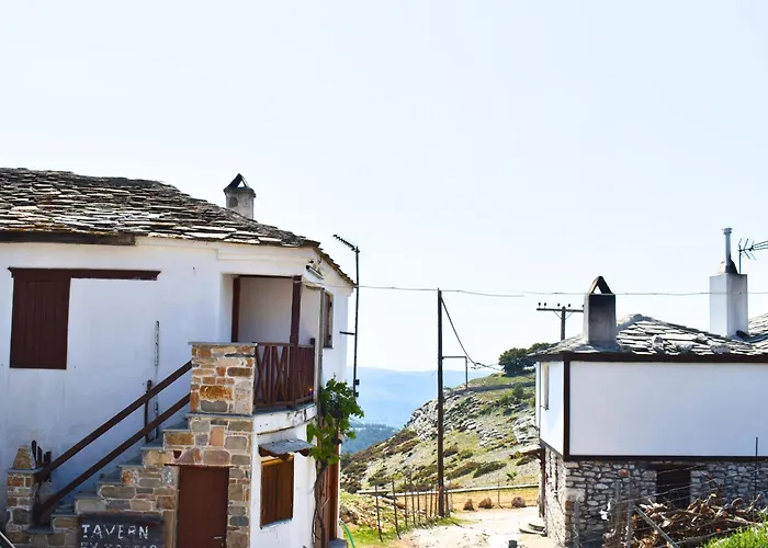 Kastro's View Kalivia (Thasos)