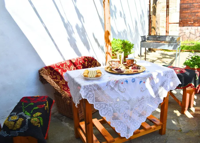 Kastro's View Apartamento Kalivia (Thasos)