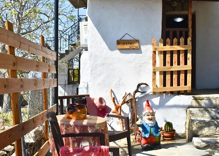 Kastro's View Apartamento *