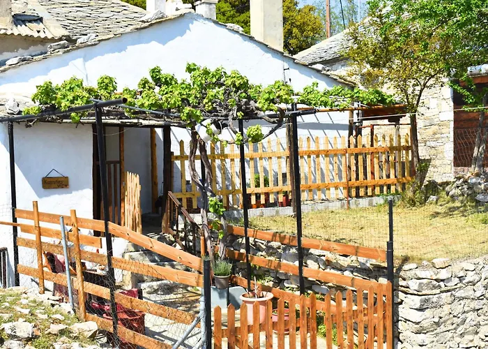 Kastro's View * Kalivia (Thasos)