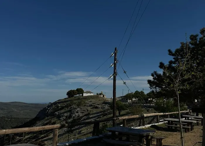 Kastro's View Apartamento Kalivia (Thasos)