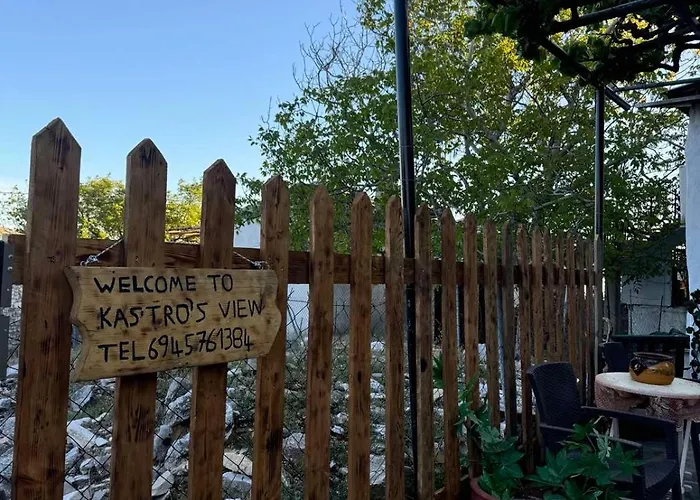 Kastro's View Apartamento